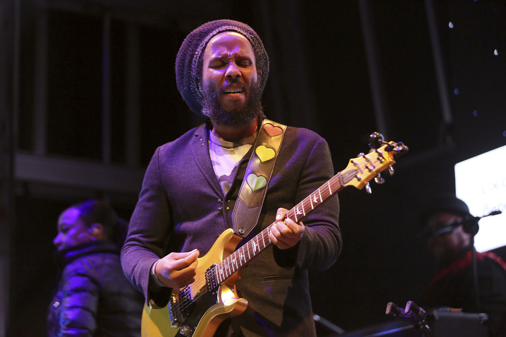 Ziggy Marley